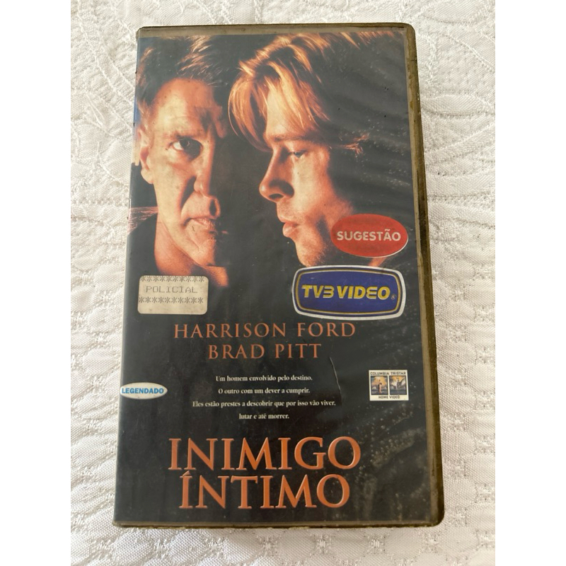 VHS Inimigo Íntimo
