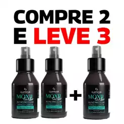 Kit Serum tonico Crescimento Barba Cabelo Bigode e Sobrancelha 100ml Envio Imediato