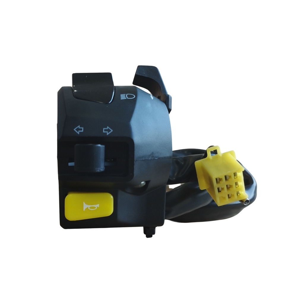 Punho Chave Luz Seta Suzuki Yes 125 2006 A 2010 GS 120 — imagem 2 de 2