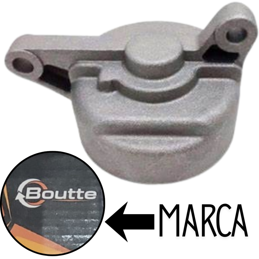 Tampa do Motor de Arranque \ Partida Titan 150 Boutte