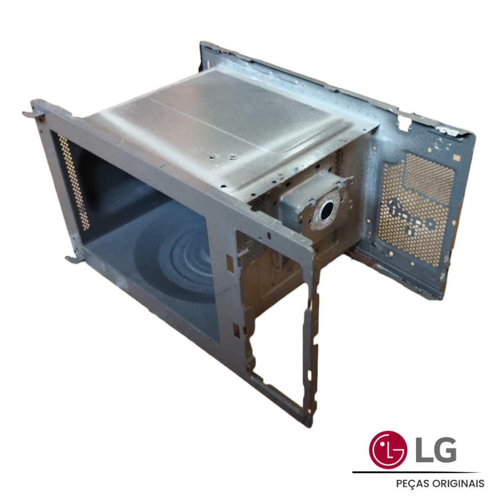 Cavidade Gabinete Microondas LG MS2355RA MS2342B.FWHGLGZ Original