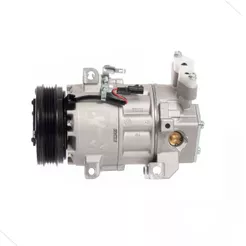 Compressor Ar Para Renault Sandero Logan 2014 2015 2016 2017 2018 4pk 926006775R