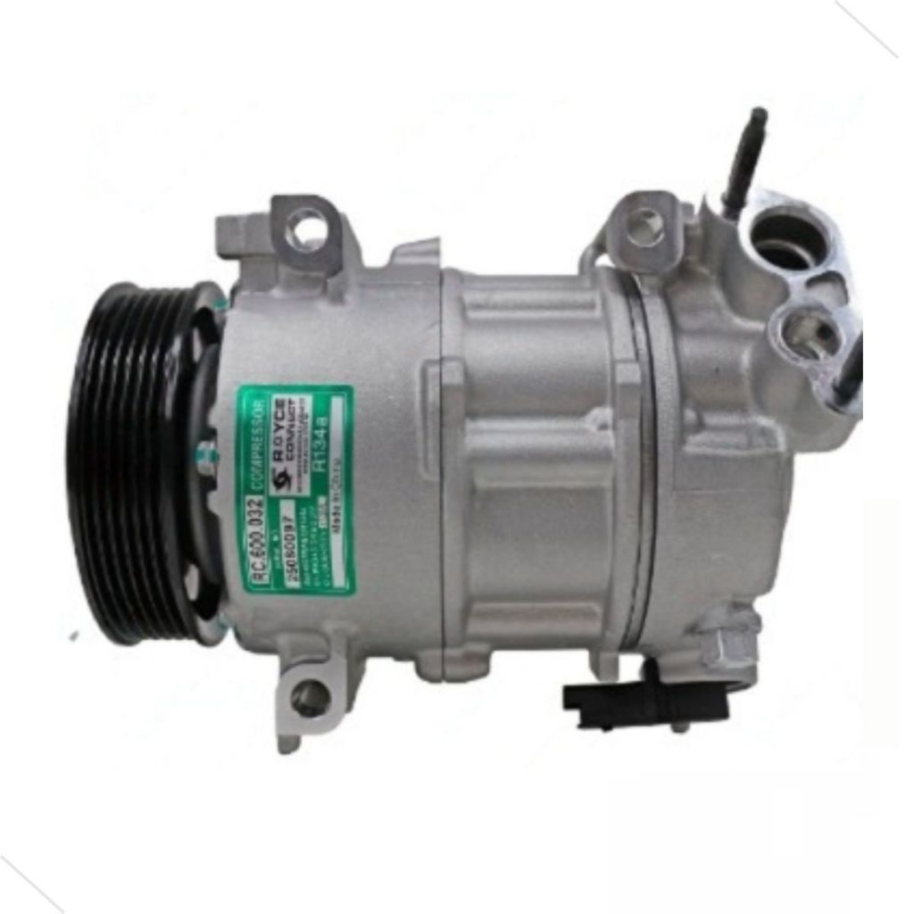 Compressor Ar 6SEL16C Para Peugeot 308 3008 THP 2019 2020 2021 2022 9823097580 em Oferta na Shopee