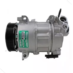 Compressor Ar 6SEL16C Para Peugeot 308 3008 THP 2019 2020 2021 2022 9823097580