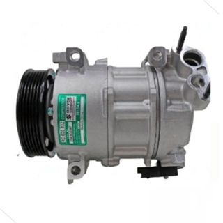 Compressor Ar 6SEL16C Para Peugeot 308 3008 THP 2019 2020 2021 2022 9823097580 em Oferta na Shopee