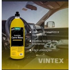 Sanitizante Carro Novo 1,5l Vonix — imagem 2 de 2