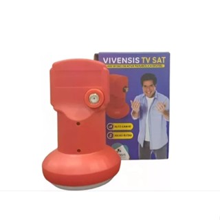 LNBF Universal Banda Ku Monoponto da Vivensi em Oferta na Shopee