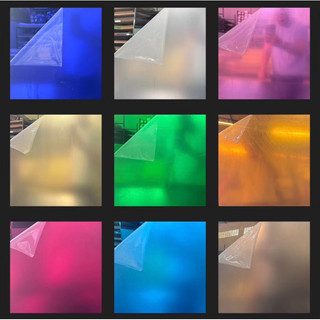 Chapa de Acrílico Espelhado 50x1M  2mm – Vermelho, Laranja, Cinza, Bronze, Dourado, Azul, Rosa, Verde, Prata.