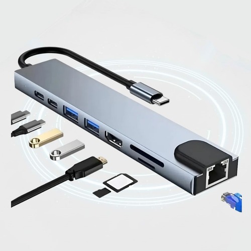 Hub Usb Varias Entradas: Onde Comprar | BuscaProdutos