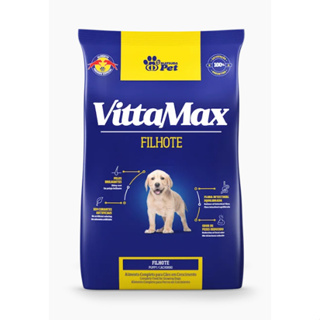 Ração Cães Vittamax Filhote 15 kg - Matsuda Pet em Oferta na Shopee