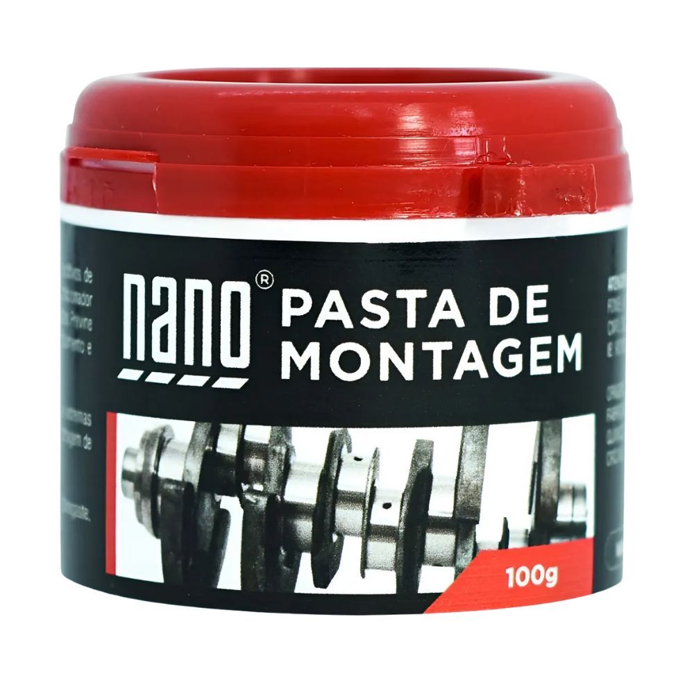 Pasta de Montagem de Motor Semi Sintética 100g - Nano