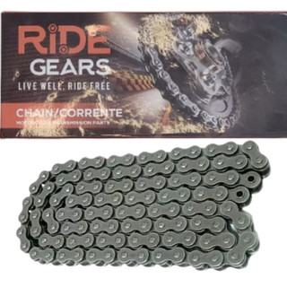 Corrente Transmissão Biz 125 428H-118L Sem Ret. Ride Gears