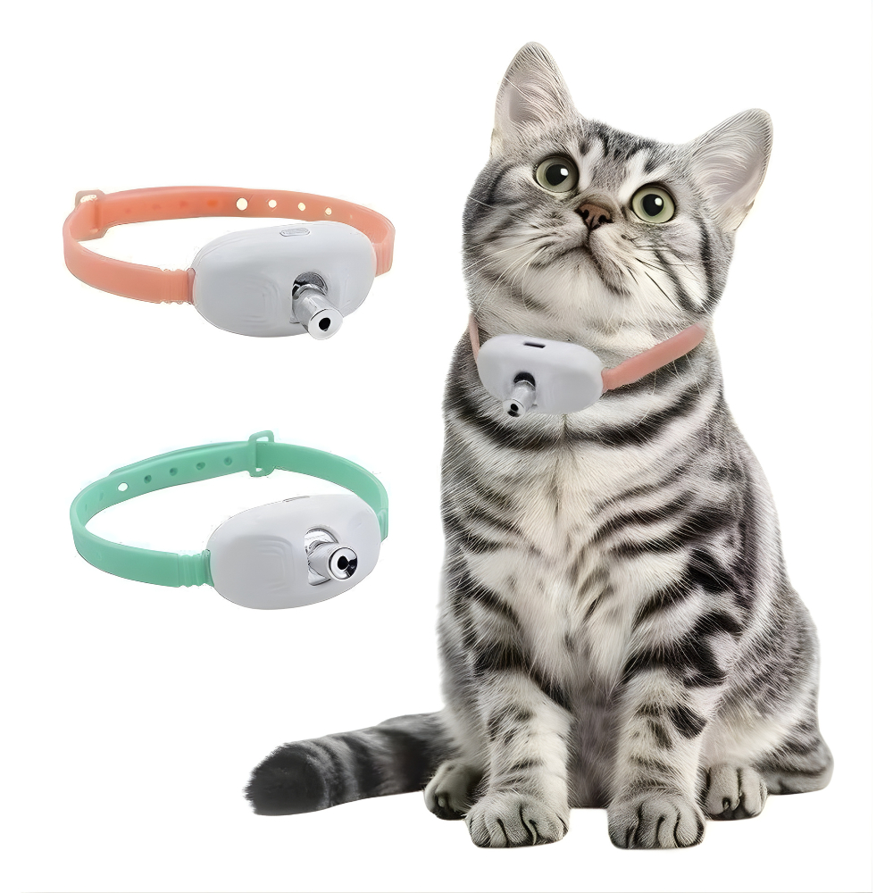 olar de Brinquedo a Laser para Gatos - Brinquedo Inteligente de Estímulo para Gatos - Brinquedo Automático de Estímulo