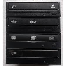 gravadora cd-dvd ide-sata lote 06 unidades com defeito no estado leia anuncio