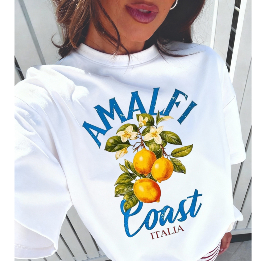 Camiseta Camisa blusa T-shirt oversized Feminina 100%Algodão moda feminina estilosas confortavel