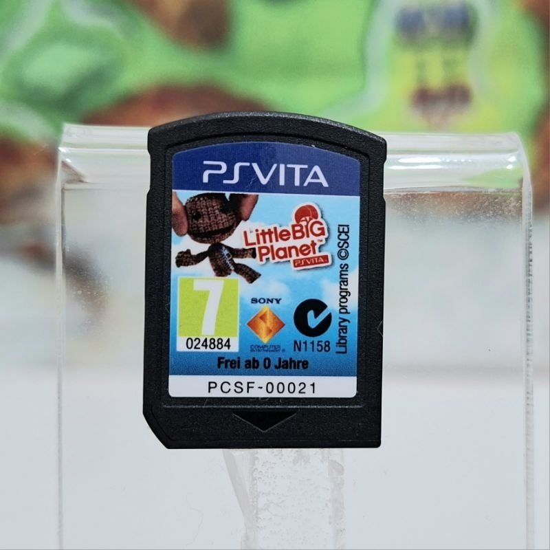 Little Big Planet Playstation vita psvita original