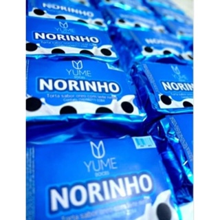 Torta Norinho – Cacau Black 100% com Brigadeiro de Ninho | Produto Industrializado em Oferta na Shopee