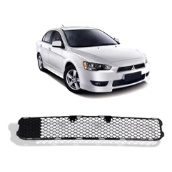 Grade Parachoque Lancer Cvt Hl Hle 2011 2012 2013 2014 2015 2016 2017 6400a827