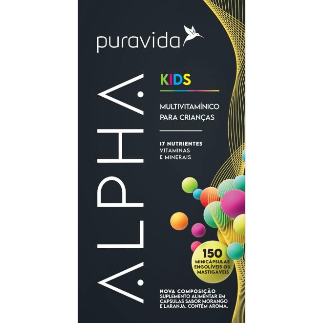 O que é Alpha Kids Vitamina? Guia e Onde Comprar | BuscaProdutos