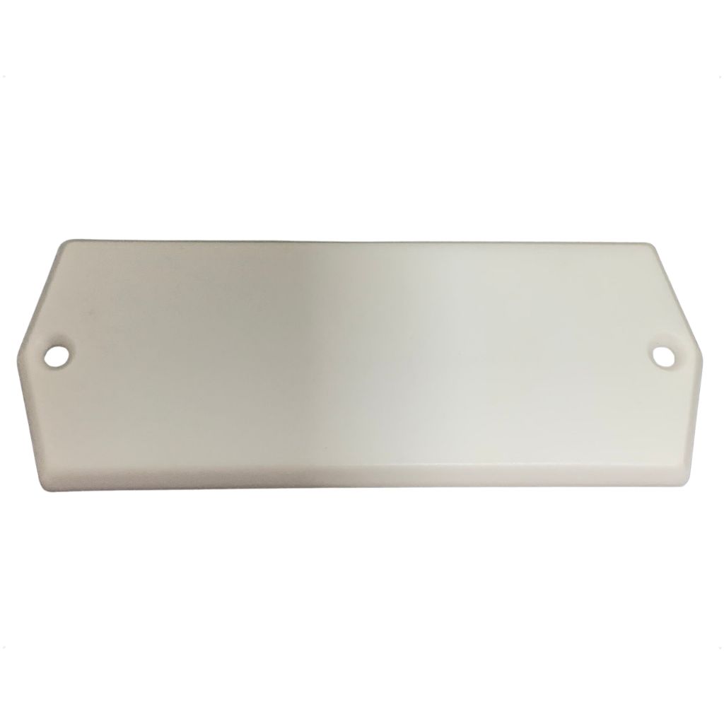 Lente Lanterna Teto Branca Para Caminhão Ford Avarento F1000 A F16000 até 1991