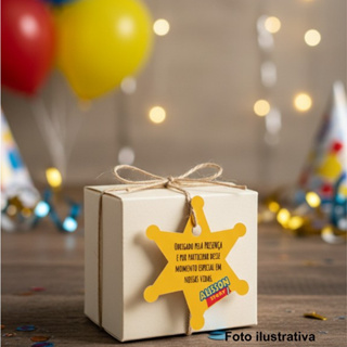 Tags Toy Story Estrela Xerife em Oferta na Shopee