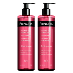 Principia Kit Duo Gel de Limpeza GL-03 - 350g
