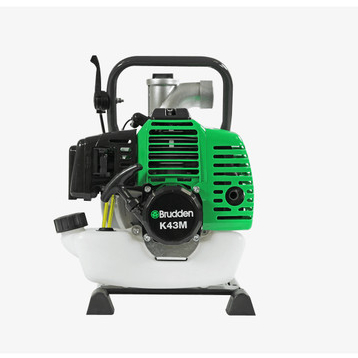 MOTOBOMBA K43M 2T 43CC DE 1.1/2" COM MOTOR 2 TEMPOS BRUDDEN