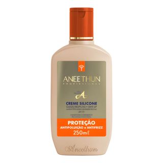 Creme De Silicone Aneethun Linha 250ml A Proteção ed em Oferta na Shopee