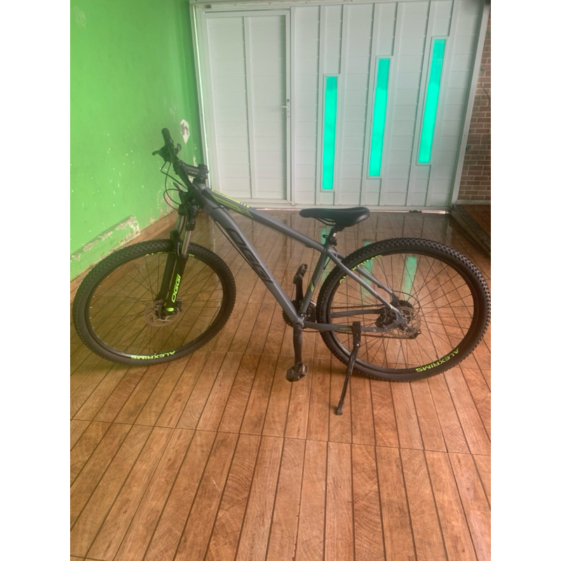 Bicicleta Oggi HDS