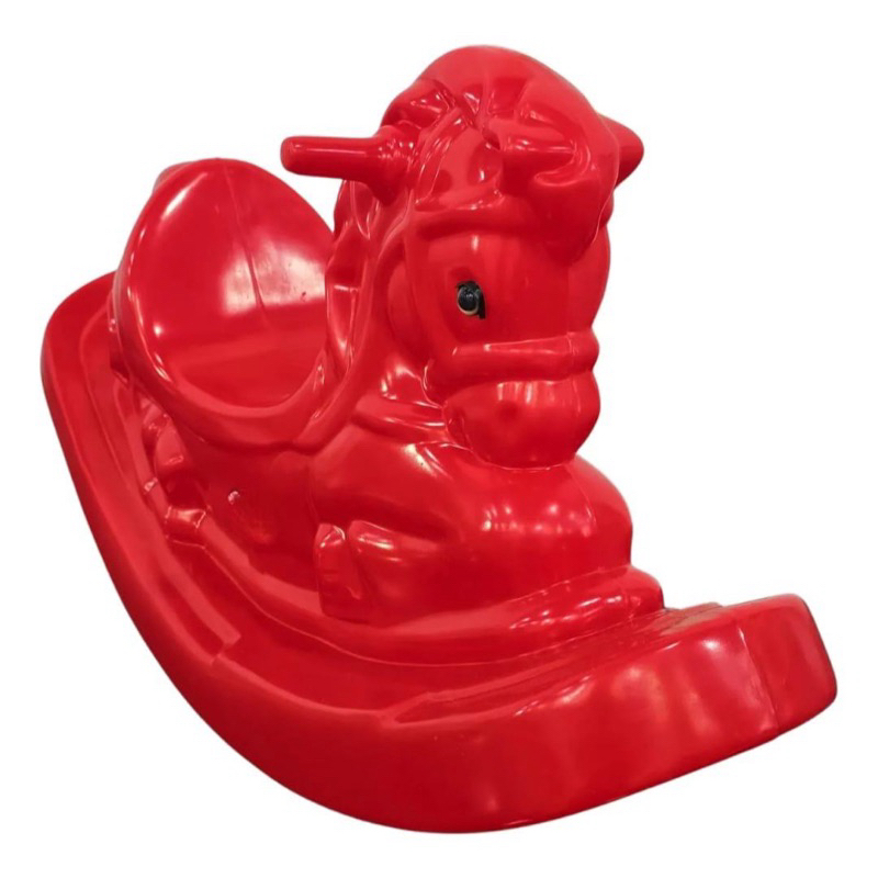 Gangorra Cavalinho pônei infantil diversão Playground em Oferta na Shopee