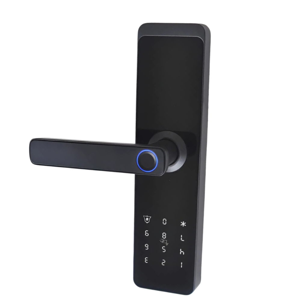 Fechadura Digital Biométrica Eletronica Touch Biometria