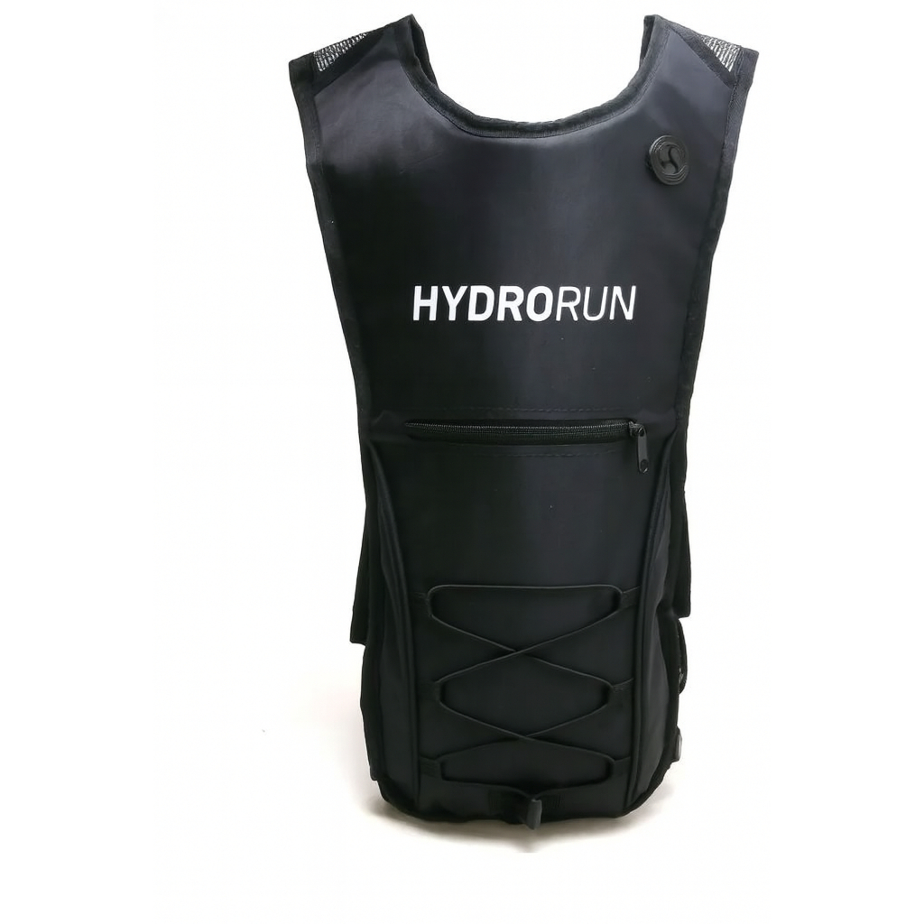 Mochila de Hidratação HydroRun Pro 2L – Corrida, Ciclismo e Trilhas