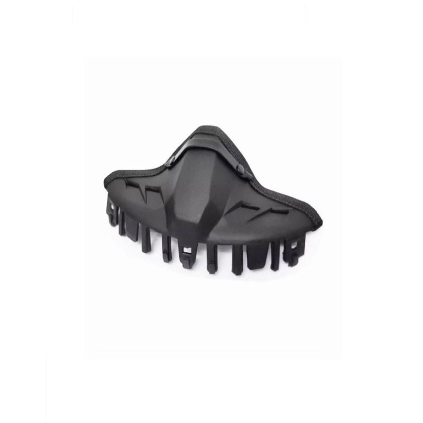 Narigueira Universal Alta com clip Para Capacete de Diversos Modelos e Marcas — imagem 2 de 2