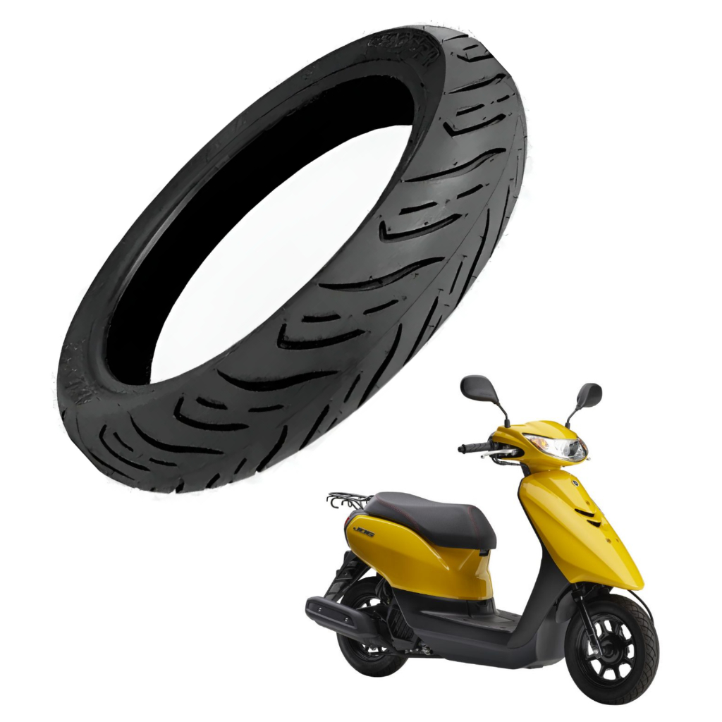 Pneu Dianteiro / Traseiro Burgman/ Lindy 3.50-10 Sport R Technic Novo em Oferta na Shopee