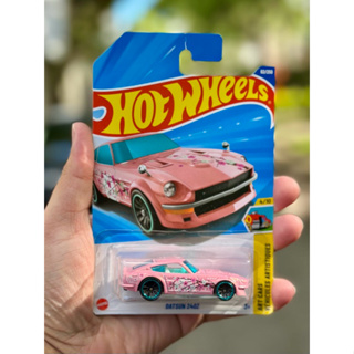 Hot Wheels Datsun 240Z Rosa - JBB66 em Oferta na Shopee
