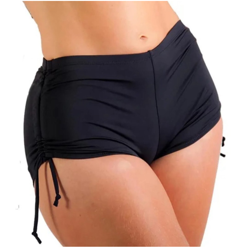 Suquini De Praia Plus Size Suplex Com Regulagem