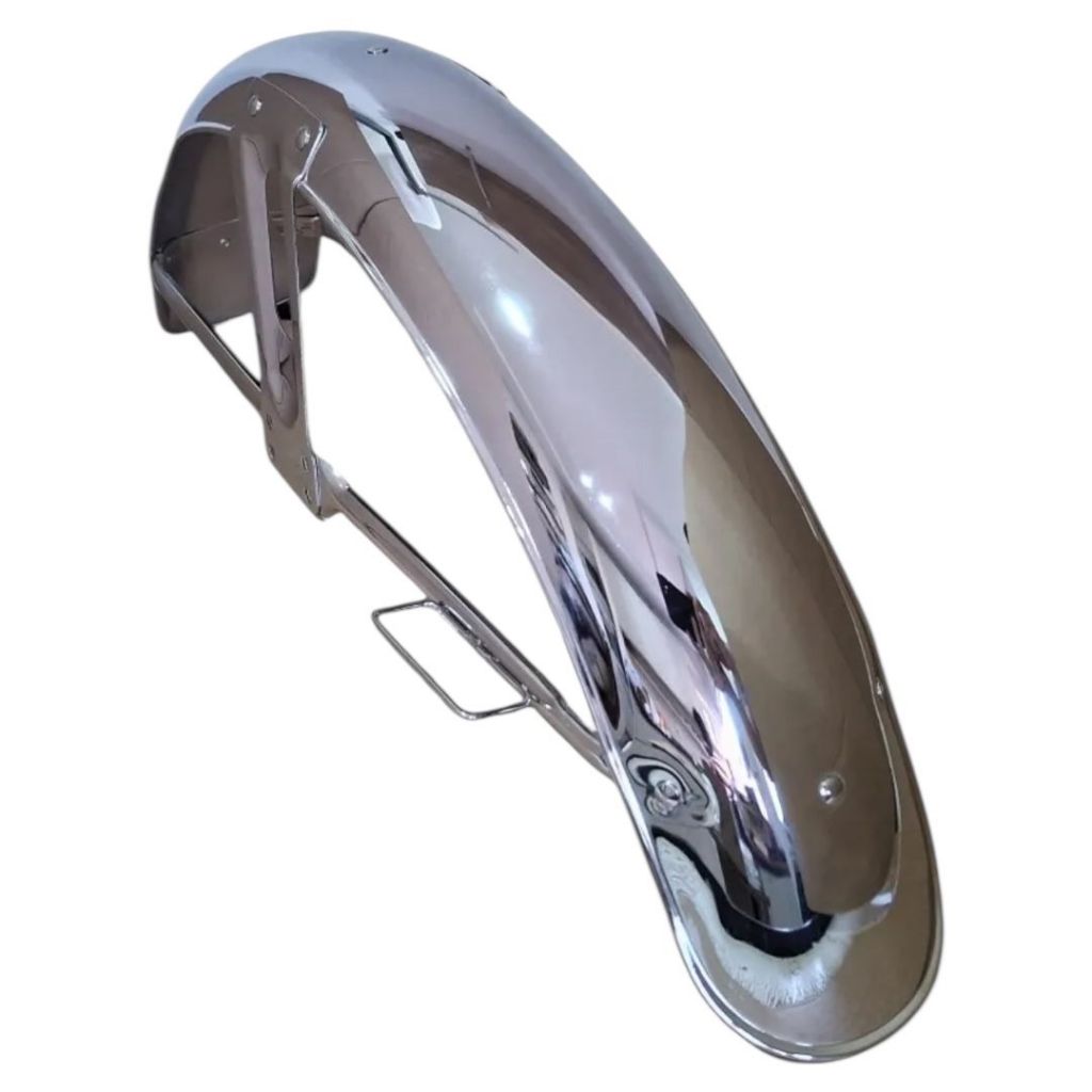 PARALAMA DIANTEIRO CG 125 Bolinha ML 77/78/79/80/81/82/83