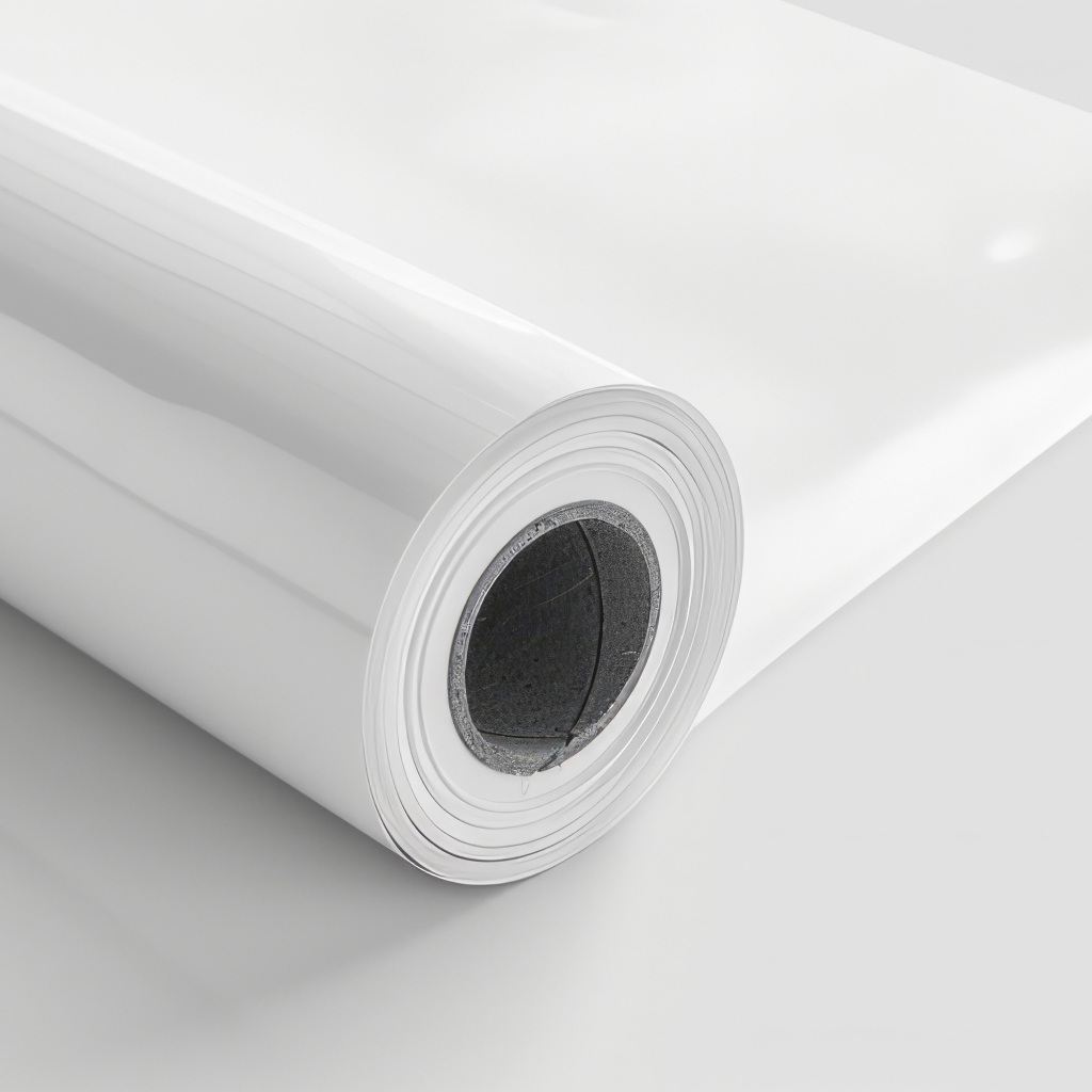 Adesivo Vinil Lavável Branco Brilho - Adesivo Autocolante Para Envelopamento
