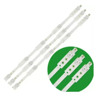 Kit 3 Barras de Led Dl2970(a)w E Dl2971(b)w Leia Descrição