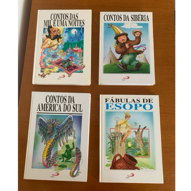 Livros folclóricos, Contos Da América Do Sul, Contos da Sibéria…