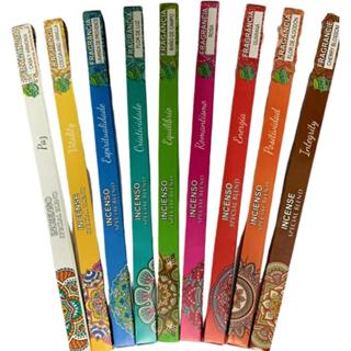 Incenso Natural Special Blend 25 Caixas C/200 Varetas Sortido em Oferta na Shopee