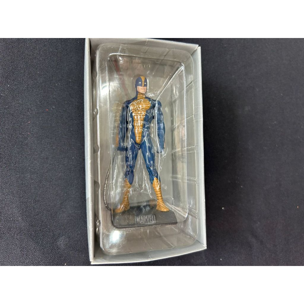 Action Figure Constrictor Miniatura Eaglemoss Marvel