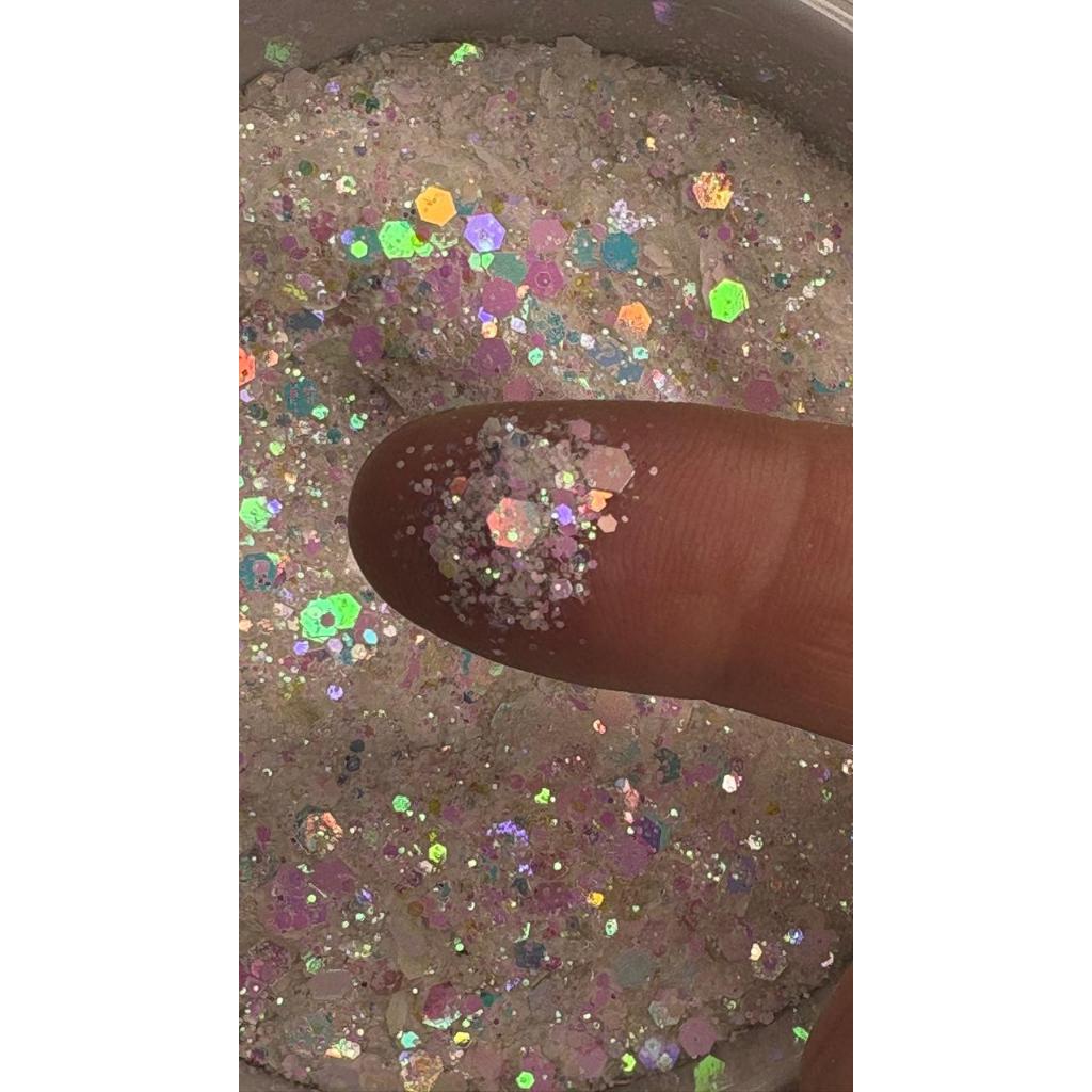 O que é Glitter Branco Artesanato? Guia e Onde Comprar | BuscaProdutos