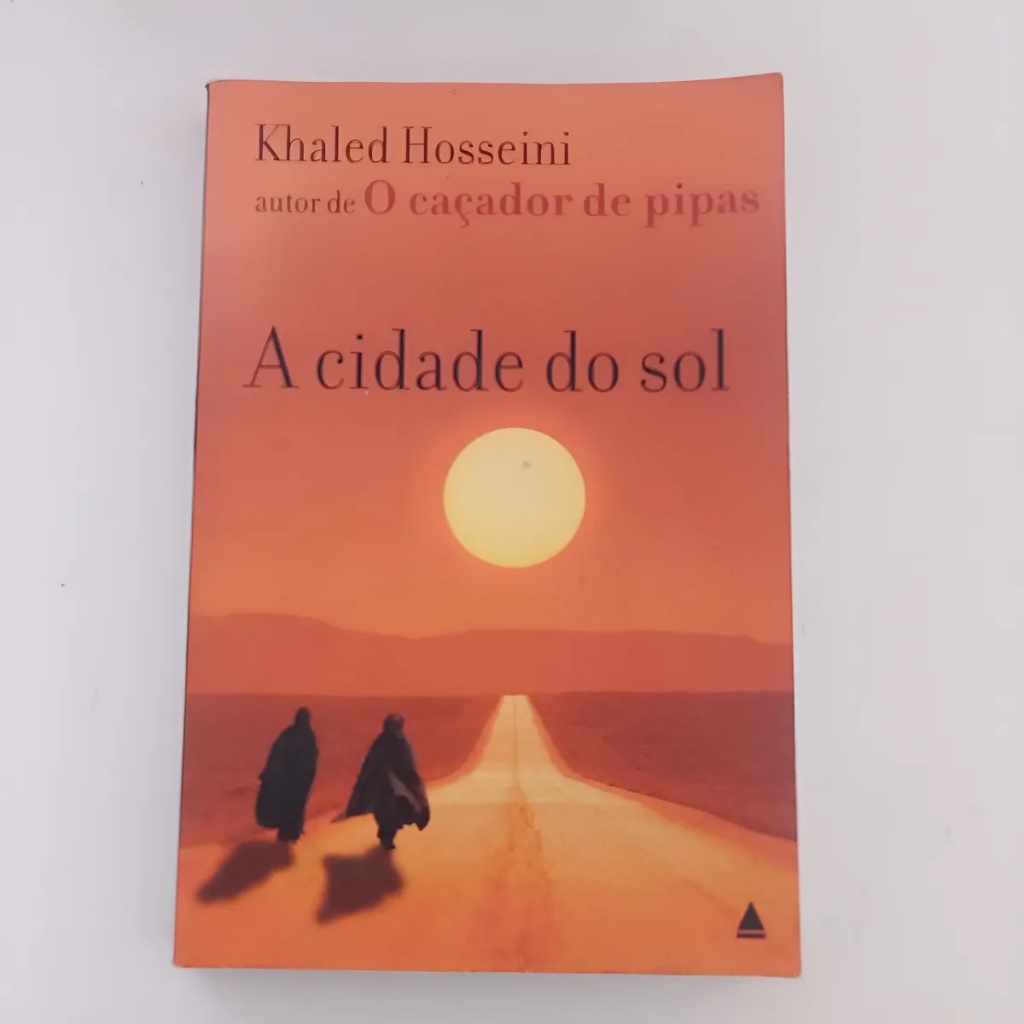A Cidade Do Sol De Khaled Hosseini Pela Nova Fronteira (2...