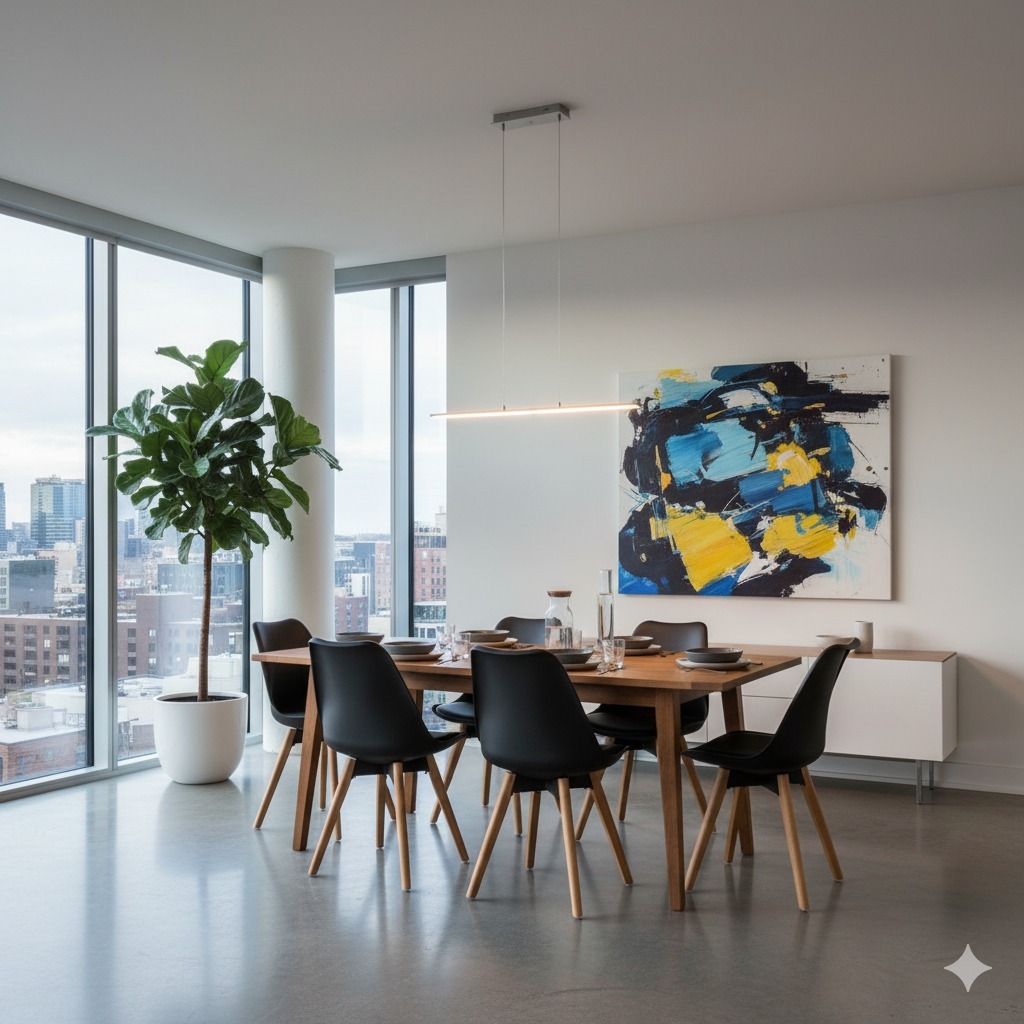 Conjunto 6 Cadeiras Sala de Jantar Saarinen Leda Estofada Wood - Cores Diversas em Oferta na Shopee