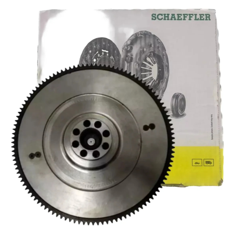 Volante Bi-massa Motor Nissan Frontier 2.8 2002 2003 2004 2005 2006 2007 Luk em Oferta na Shopee