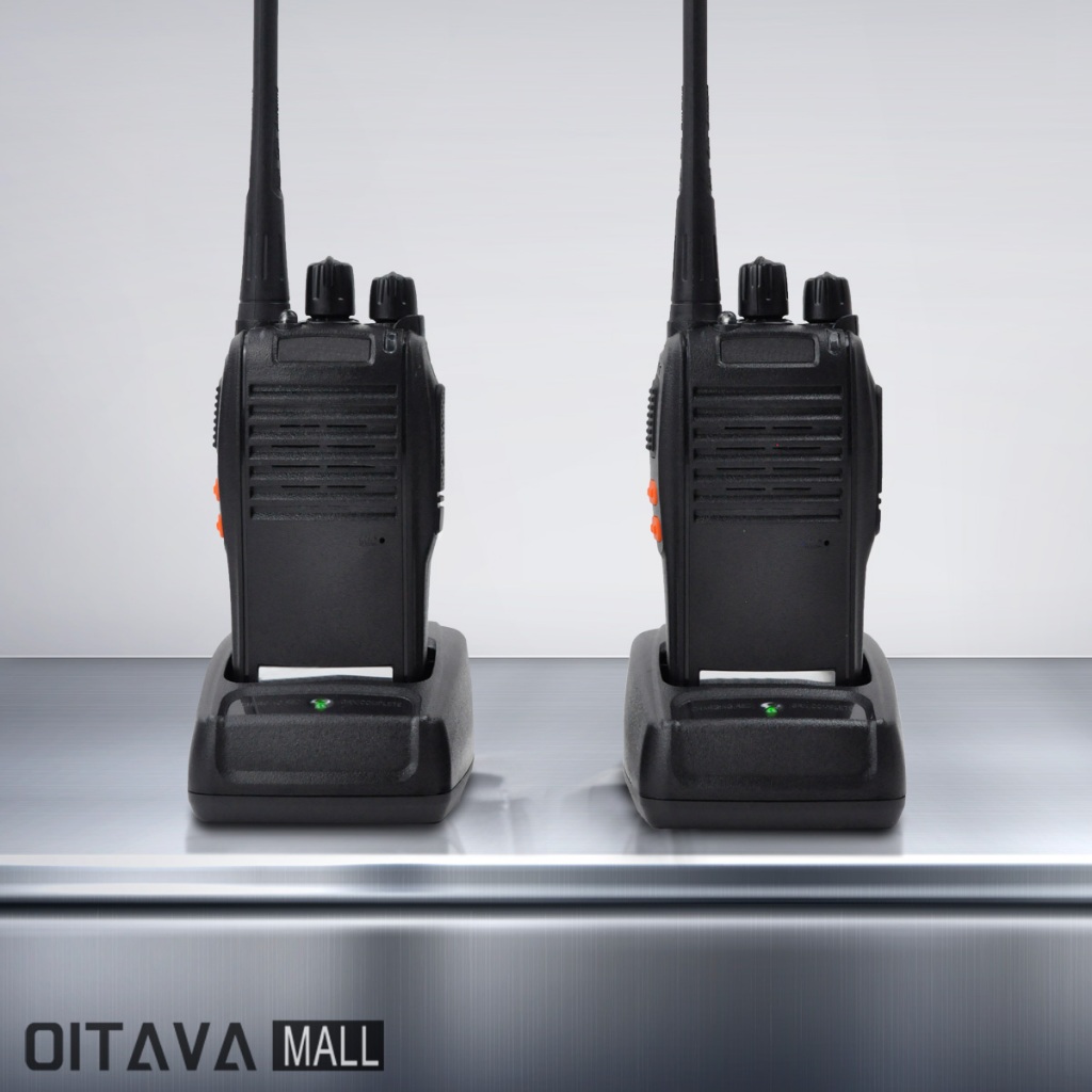 Kit Radio Comunicador Walktalk Talkabout Profissional 777s