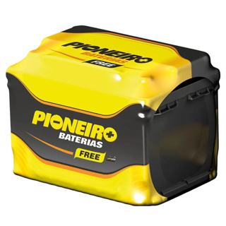 Bateria Automotiva Pioneiro 60ah - 12 meses de garantia- sem troca em Oferta na Shopee