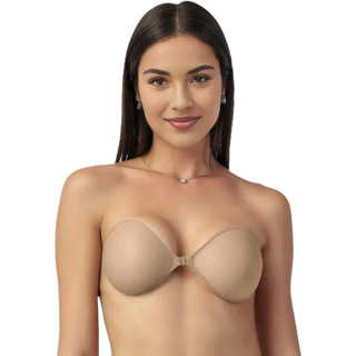 Sutiã Aderente Adesivo Invisível Sem Costura Zee Rucci em Oferta na Shopee