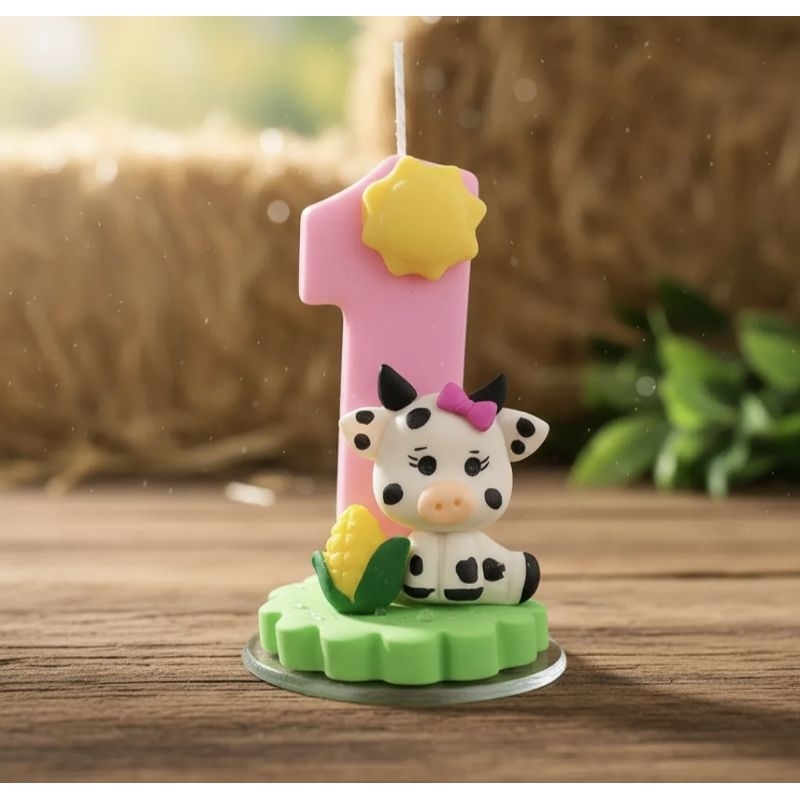 Vela Fazenda Rosa em Oferta na Shopee